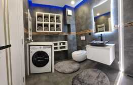 Apartament SMART cu 3 camere si terasa, finisat lux, zona linistita 