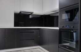 Apartament SMART cu 3 camere si terasa, finisat lux, zona linistita 