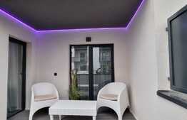 Apartament SMART cu 3 camere si terasa, finisat lux, zona linistita 