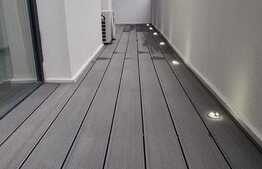 Apartament SMART cu 3 camere si terasa, finisat lux, zona linistita 