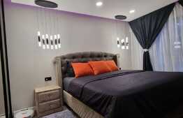 Apartament SMART cu 3 camere si terasa, finisat lux, zona linistita 