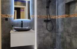 Apartament SMART cu 3 camere si terasa, finisat lux, zona linistita 