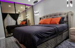 Apartament SMART cu 3 camere si terasa, finisat lux, zona linistita 