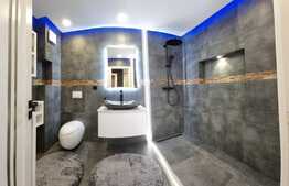 Apartament SMART cu 3 camere si terasa, finisat lux, zona linistita 