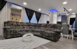 Apartament SMART cu 3 camere si terasa, finisat lux, zona linistita 