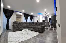 Apartament SMART cu 3 camere si terasa, finisat lux, zona linistita 