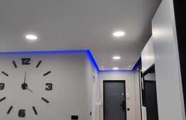 Apartament SMART cu 3 camere si terasa, finisat lux, zona linistita 