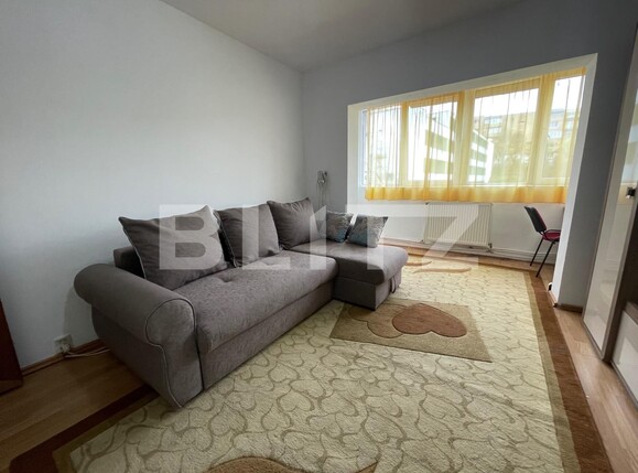 Apartament de închiriat 2 camere Manastur - 77440AI | BLITZ Cluj-Napoca | Poza2