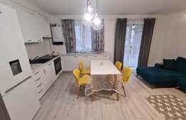 Apartament modern, 50 mp, terasa 42mp ,2 parcari! Zona Terra!