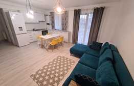 Apartament modern, 50 mp, terasa 42mp ,2 parcari! Zona Terra!