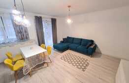 Apartament modern, 50 mp, terasa 42mp ,2 parcari! Zona Terra!