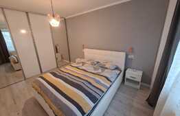 Apartament modern, 50 mp, terasa 42mp ,2 parcari! Zona Terra!