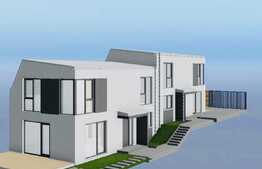 Duplex modern 100 mp utili, zona Iulius Mall