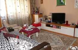 2 camere, 48,5 mp utili, partial mobilat, zona strazii Padin