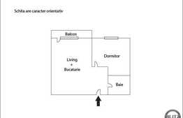 De vanzare apartament cu 2 camere, 54 mp, imobil nou! Zona strazii Somesului!