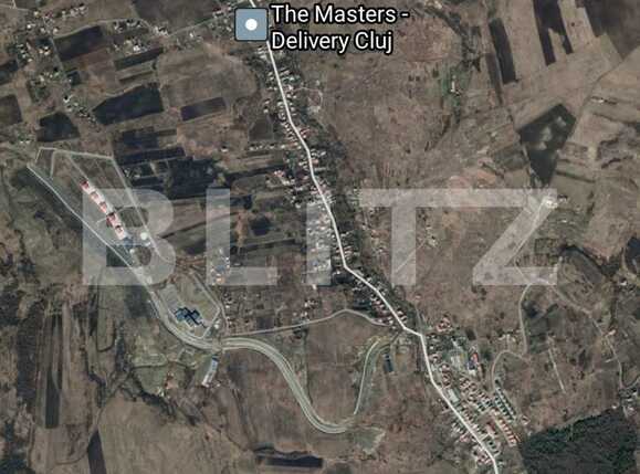 Teren de vânzare Iris - 77485TV | BLITZ Cluj-Napoca | Poza1