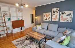 Apartament deosebit, 56 mp utili plus terasa, sistem smart de control al locuintei