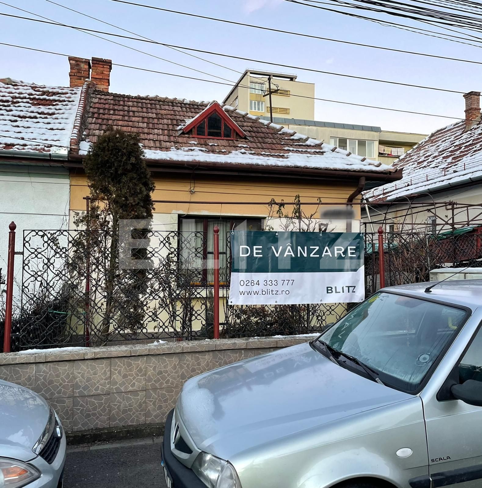 Casa de vânzare 2 camere Andrei Mureşanu - 77506CV | BLITZ Cluj-Napoca | Poza5