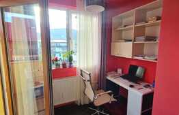 Garsoniera de 44 mp utili plus balcon, parcare, zona Eroilor