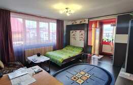 Garsoniera de 44 mp utili plus balcon, parcare, zona Eroilor