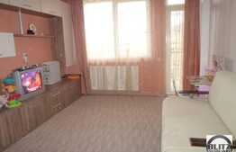 Apartament cu 2 camere, 50 mp in zona Teilor! Complet mobilat!