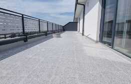  Apartament 2 camere, 56 mp, terasa 41 mp, parcare