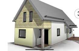 Casa de vanzare cu teren 371 mp, Apahida, Campenesti