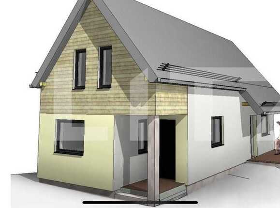 Casa de vânzare 4 camere Exterior Est - 77527CV | BLITZ Cluj-Napoca | Poza1