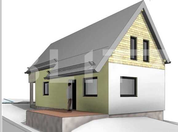 Casa de vânzare 4 camere Exterior Est - 77527CV | BLITZ Cluj-Napoca | Poza2