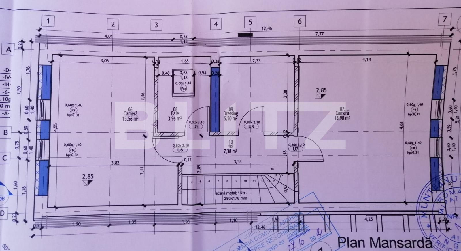 Casa de vânzare 4 camere Exterior Est - 77527CV | BLITZ Cluj-Napoca | Poza4