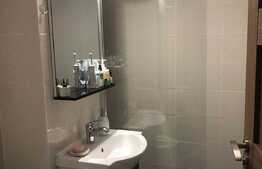 Garsoniera de 37 mp, decomandata, balcon, zona Centrala