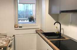 Garsoniera de 37 mp, decomandata, balcon, zona Centrala