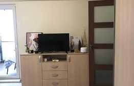 Garsoniera de 37 mp, decomandata, balcon, zona Centrala