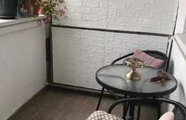 Garsoniera de 37 mp, decomandata, balcon, zona Centrala