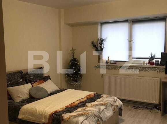 Garsonieră de închiriat Central - 77530AI | BLITZ Cluj-Napoca | Poza1