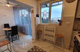 Apartament 2 camere, decomandat, 60 mp, prima inchiriere, zona Iulius
