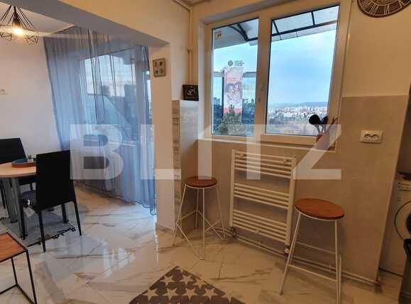 Apartament de închiriat 2 camere Gheorgheni - 77532AI | BLITZ Cluj-Napoca | Poza1