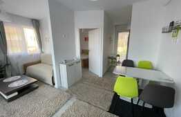 Apartament de doua camere, 45 mp, parcare subterana, zona Cetatii