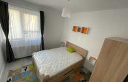 Apartament de doua camere, 45 mp, parcare subterana, zona Cetatii