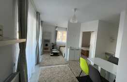 Apartament de doua camere, 45 mp, parcare subterana, zona Cetatii