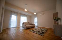 Vila de lux, 4 camere moderne, 110 mp, zona stadion CFR
