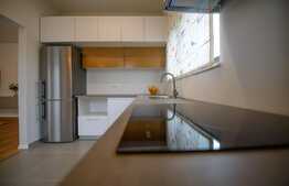 Vila de lux, 4 camere moderne, 110 mp, zona stadion CFR