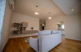 Vila de lux, 4 camere moderne, 110 mp, zona stadion CFR