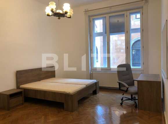 Apartament de închiriat 4 camere Central - 77559AI | BLITZ Cluj-Napoca | Poza1