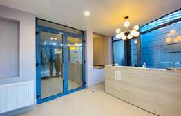 Clinica medicala, 145 mp, complet amenajata, in Gheorgheni