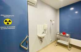 Clinica medicala, 145 mp, complet amenajata, in Gheorgheni