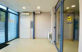 Clinica medicala, 145 mp, complet amenajata, in Gheorgheni