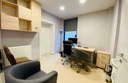 Clinica medicala, 145 mp, complet amenajata, in Gheorgheni