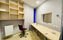 Clinica medicala, 145 mp, complet amenajata, in Gheorgheni