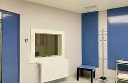 Clinica medicala, 145 mp, complet amenajata, in Gheorgheni